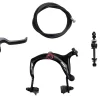 Odyssey 1999 BMX Brake Set Black