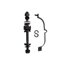 Odyssey 1999 BMX Brake Set Black 9 Odyssey 1999 BMX Brake Set Black -Professional Bicycle Store 1999 BMX BremsenSet schwarz 2655x1770 D4