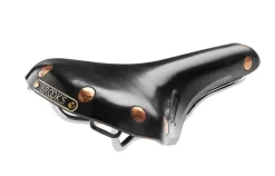 Brooks Swift Chrome Special Core Leather Saddle Black -Professional Bicycle Store 682e902d933c4bb9ccc8a6bb606e42f9 1