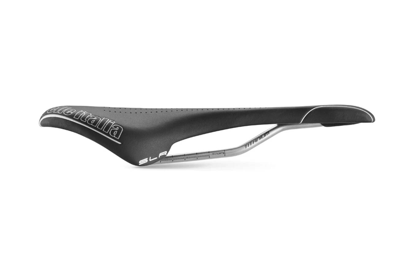 Selle Italia SLR Superflow Saddle L Black 6 Selle Italia SLR Superflow Saddle L Black - Image 6