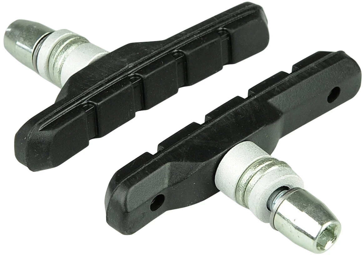 Alligator VB-610 Rim Brake Pads For V-Brake Black 1 Alligator VB-610 Rim Brake Pads For V-Brake Black