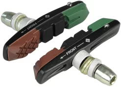 Alligator VB-660 Rim Brake Pads For V-Brake Black