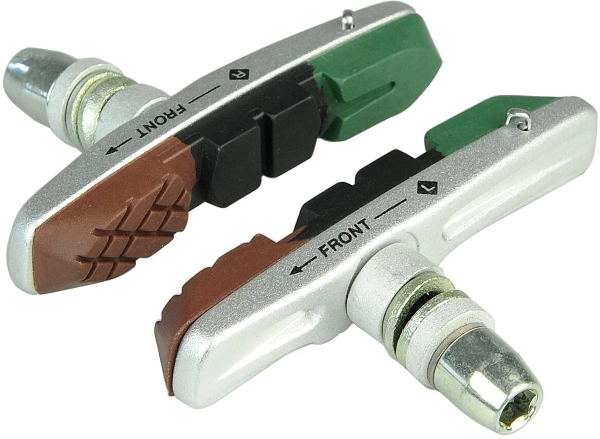 Alligator VB-660 Rim Brake Pads For V-Brake Black 2 Alligator VB-660 Rim Brake Pads For V-Brake Black - Image 2