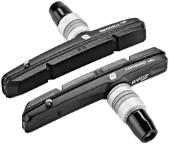 Avid Rim Wrangler 2 Brake Shoe Set Cartridge-Type Silver