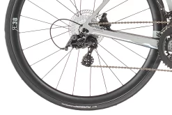 Basso Astra Disc Chorus Gray -Professional Bicycle Store basso astra disc chorus gray 5