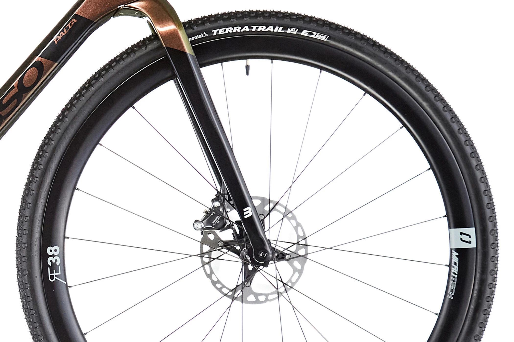 Basso Palta GRX 800 1x11-speed Poseidon 4 Basso Palta GRX 800 1x11-speed Poseidon - Image 4