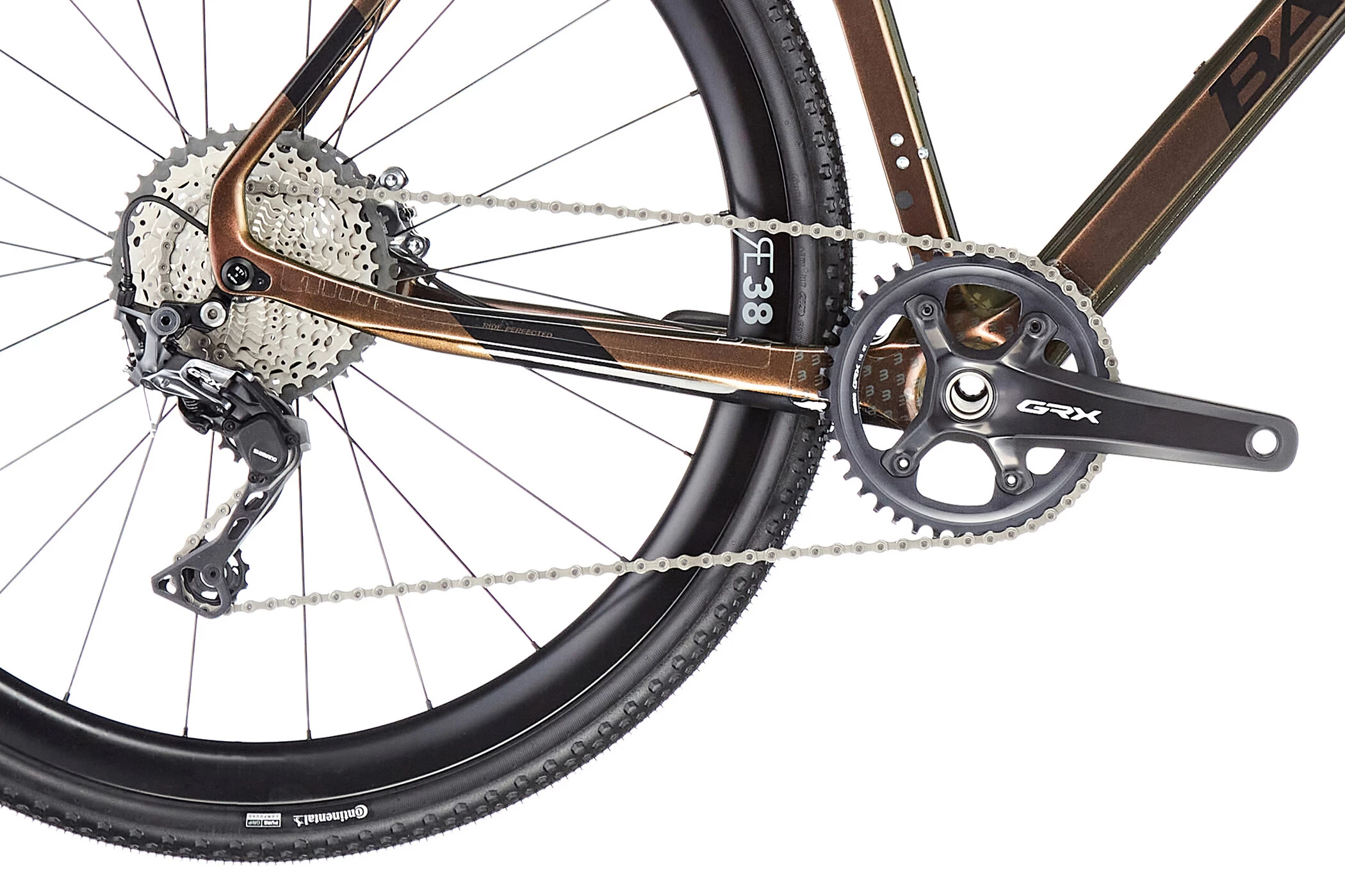 Basso Palta GRX 800 1x11-speed Poseidon 5 Basso Palta GRX 800 1x11-speed Poseidon - Image 5