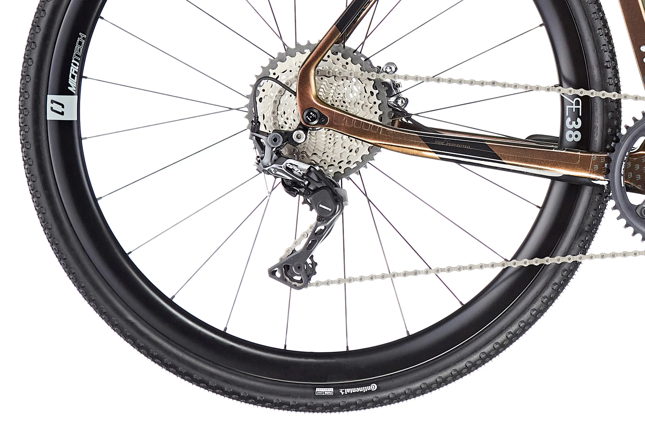 Basso Palta GRX 800 1x11-speed Poseidon 6 Basso Palta GRX 800 1x11-speed Poseidon - Image 6