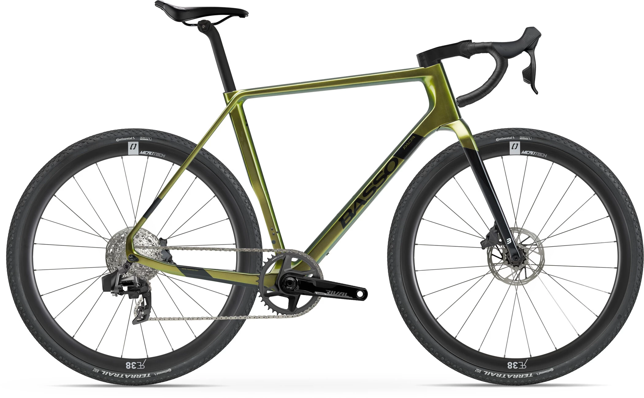 Basso Palta Rival Poseidon 1 Basso Palta Rival Poseidon