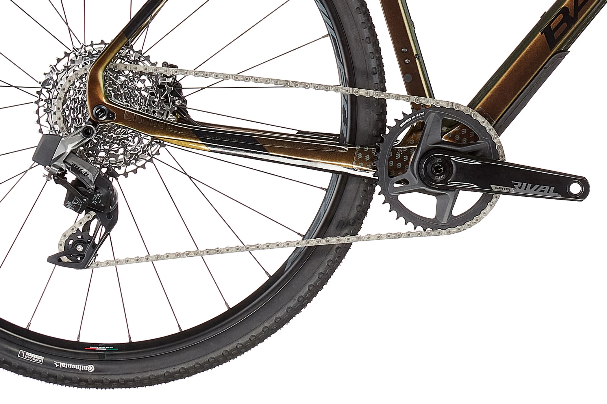 Basso Palta Rival Poseidon 6 Basso Palta Rival Poseidon - Image 6