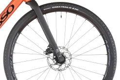 Basso Tera Gravel GRX 600 Siena Terra -Professional Bicycle Store basso tera gravel grx 600 siena terra 5