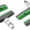 BBB Cycling EStop E-Bike BBS-04E Brake Shoes Green