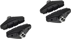 BBB Cycling RoadStop Deluxe BBS-01D Rim Brake Pads Black