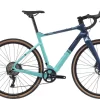 Bianchi Arcadex GRX 600 Celeste/blue Notes Full Glossy