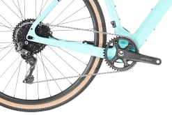 Bianchi Arcadex GRX 600 Gold Storn/blue Notes Full Glossy 13 Bianchi Arcadex GRX 600 Gold Storn/blue Notes Full Glossy -Professional Bicycle Store bianchi arcadex grx 600 celeste blue notes full glossy 6