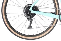 Bianchi Arcadex GRX 600 Gold Storn/blue Notes Full Glossy 14 Bianchi Arcadex GRX 600 Gold Storn/blue Notes Full Glossy -Professional Bicycle Store bianchi arcadex grx 600 celeste blue notes full glossy 7