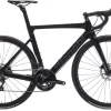 Bianchi Aria Aero 105 Disc Celeste/black Full Glossy