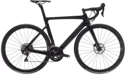 Bianchi Aria Aero 105 Disc Black/brillant Graphite Full Glossy