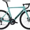 Bianchi Aria Aero Ultegra Disc Summertime Dream/black Full Glossy