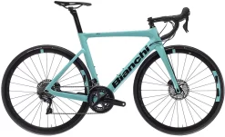 Bianchi Aria Aero Ultegra Disc Summertime Dream/black Full Glossy