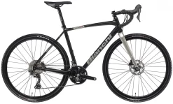 Bianchi Impulso Allroad GRX 600 Black/titanium Full Matt