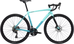 Bianchi Impulso Allroad GRX 600 Celeste/aquamarine
