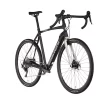 Bianchi Impulso E-Allroad GRX 600 Black/titanium Full Matt