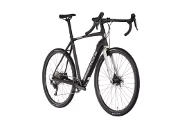 Bianchi Impulso E-Allroad GRX 600 Black/titanium Full Matt