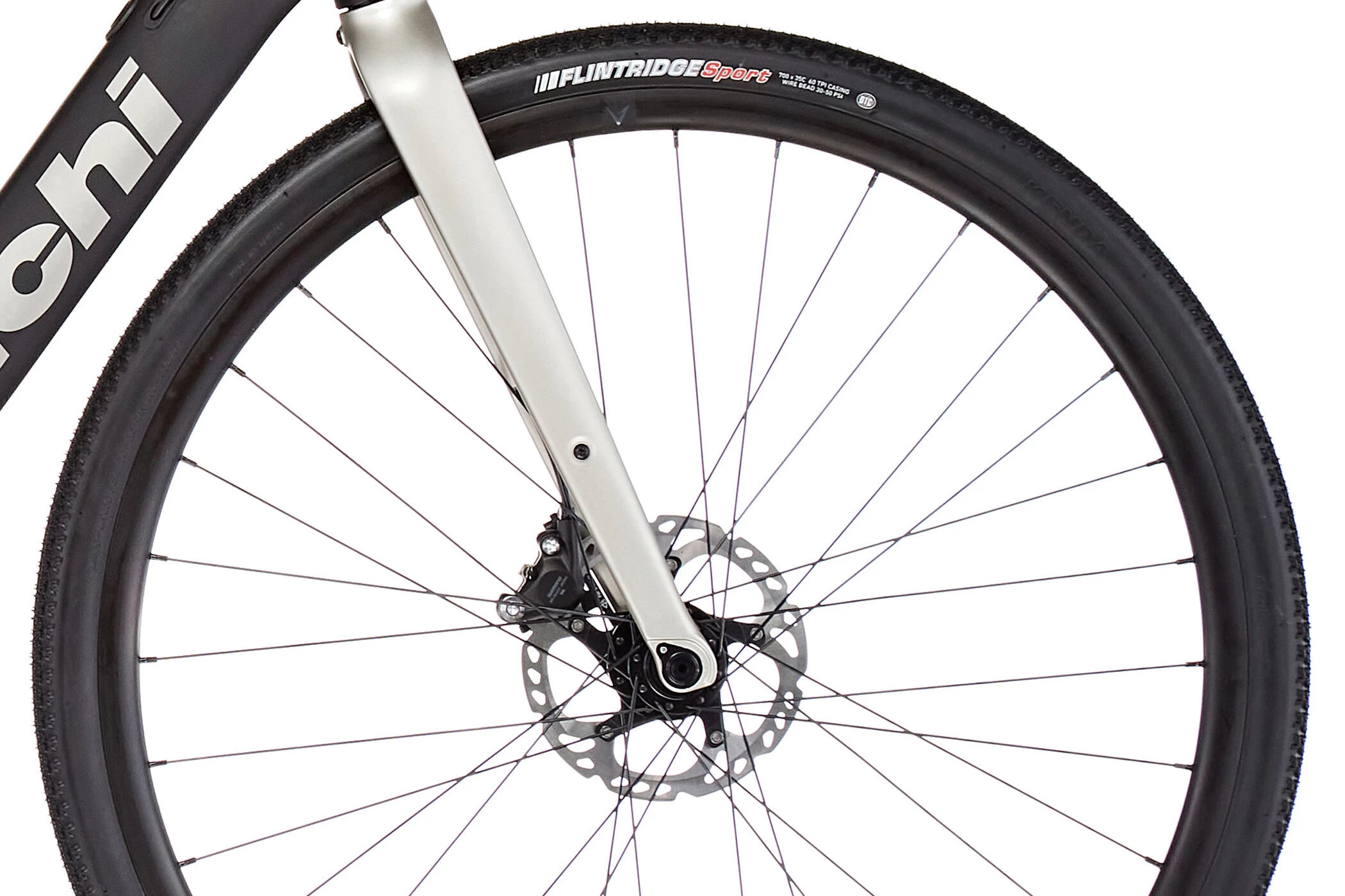 Bianchi Impulso E-Allroad GRX 600 Black/titanium Full Matt 5 Bianchi Impulso E-Allroad GRX 600 Black/titanium Full Matt - Image 5