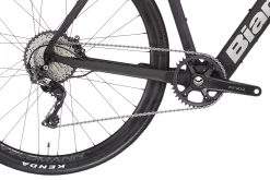 Bianchi Impulso E-Allroad GRX 600 Black/titanium Full Matt 13 Bianchi Impulso E-Allroad GRX 600 Black/titanium Full Matt -Professional Bicycle Store bianchi impulso e allroad grx 600 black titanium full matt 6