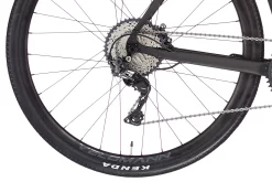 Bianchi Impulso E-Allroad GRX 600 Black/titanium Full Matt 14 Bianchi Impulso E-Allroad GRX 600 Black/titanium Full Matt -Professional Bicycle Store bianchi impulso e allroad grx 600 black titanium full matt 7