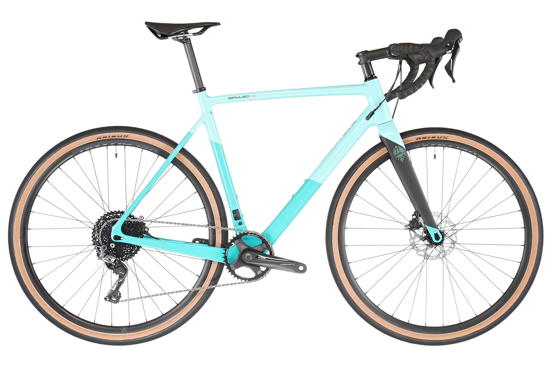 Bianchi Impulso Pro GRX 600 Sage Escape 2 Bianchi Impulso Pro GRX 600 Sage Escape - Image 2