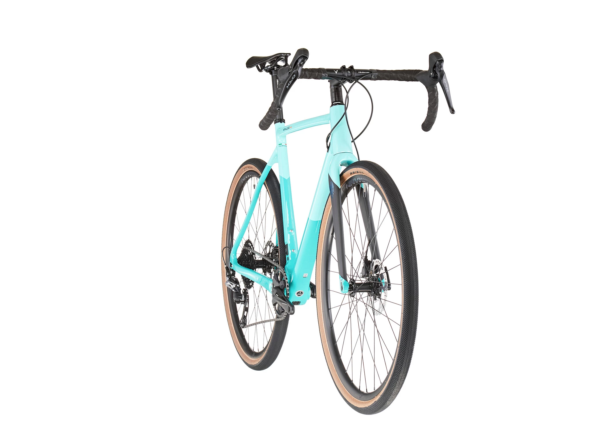 Bianchi Impulso Pro GRX 600 Sage Escape 3 Bianchi Impulso Pro GRX 600 Sage Escape - Image 3