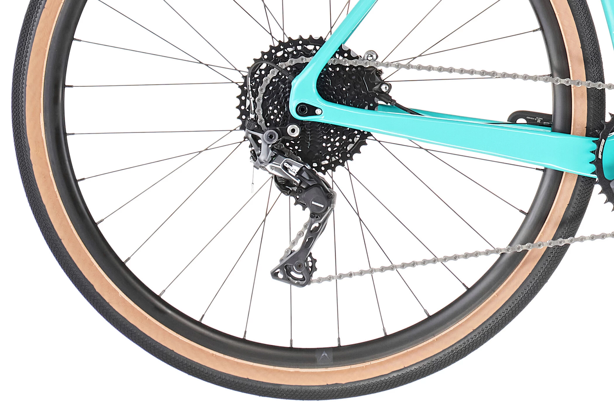 Bianchi Impulso Pro GRX 600 Sage Escape 7 Bianchi Impulso Pro GRX 600 Sage Escape - Image 7