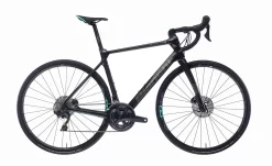 Bianchi Infinito XE Disc Ultegra Celeste/black Full Glossy