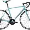 Bianchi Nirone 7 105 Compact Serial Black/titanum Silver Full Glossy