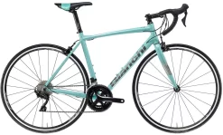Bianchi Nirone 7 105 Compact Serial Black/titanum Silver Full Glossy