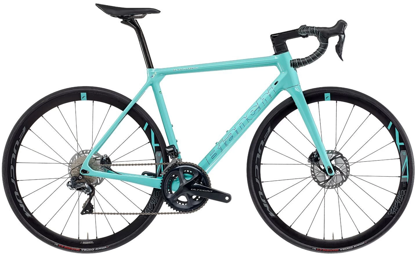 Bianchi Specialissima Disc Ultegra Di2 Celeste/mermaid Scale Full Glossy 1 Bianchi Specialissima Disc Ultegra Di2 Celeste/mermaid Scale Full Glossy