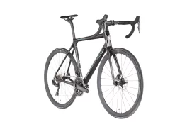 Bianchi Specialissima Ultegra Di2 Black Carbon Ud/mermaid Scale Full Glossy