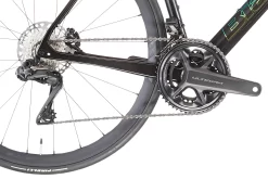 Bianchi Specialissima Ultegra Di2 Black Carbon Ud/mermaid Scale Full Glossy -Professional Bicycle Store bianchi specialissima ultegra di2 black carbon ud mermaid scale full glossy 6 1