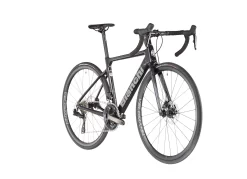 Bianchi Sprint 105 Di2 Disc Black/graphite Glossy