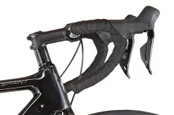 Bianchi Sprint 105 Di2 Disc Black/graphite Glossy -Professional Bicycle Store bianchi sprint 105 di2 disc black graphite glossy 4