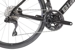 Bianchi Sprint 105 Di2 Disc Black/graphite Glossy -Professional Bicycle Store bianchi sprint 105 di2 disc black graphite glossy 6