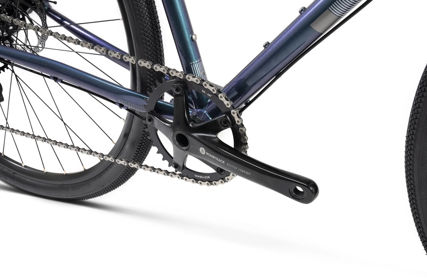 Bombtrack Arise SG Apex Glossy Cobalt Green 5 Bombtrack Arise SG Apex Glossy Cobalt Green - Image 5