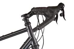 Bombtrack Beyond 1 Glossy Metallic Black -Professional Bicycle Store bombtrack beyond 1 glossy metallic black 2