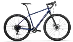 Bombtrack Beyond SUS Glossy Metallic Midnight Blue