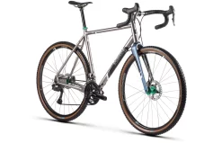 Bombtrack Hook EXT TI Titanium/grey Blue