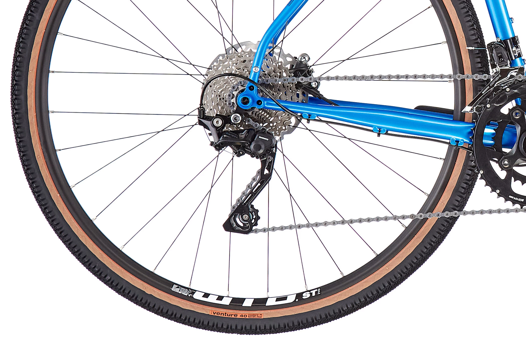 Bombtrack Hook Glossy Metallic Blue 6 Bombtrack Hook Glossy Metallic Blue - Image 6