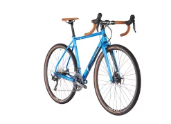 Bombtrack Hook Glossy Metallic Blue