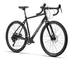 Bombtrack Munroe SG Glossy Metallic Black/red